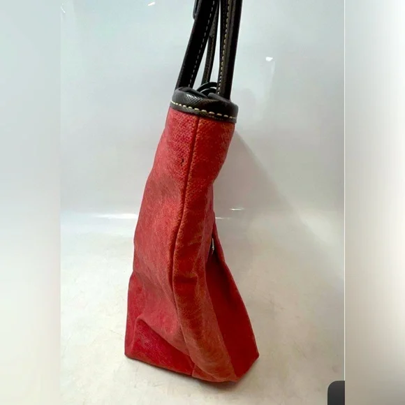 COPY - Dooney and Bourke Canvas Bag NWOT - Picture 4 of 6